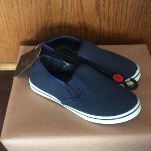 “New Arrivals” Children Girls Activ Pro Sneakers In Size LNavy Blue # 12